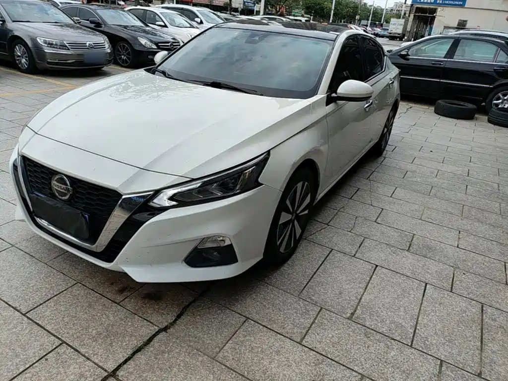 Nissan Teana 2020