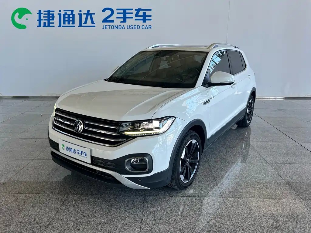 Volkswagen Tacqua 2020
