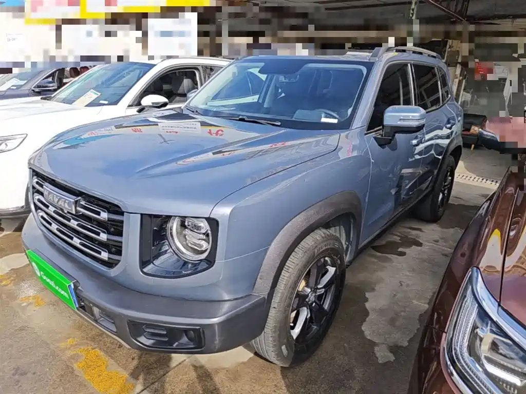 Haval Big Dog 2023