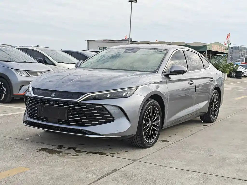 BYD Qin L 2024