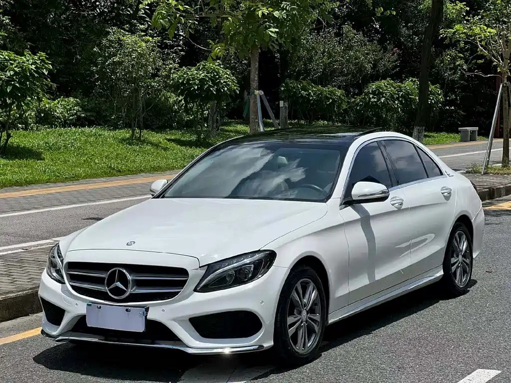 Mercedes-Benz C-Class 2016