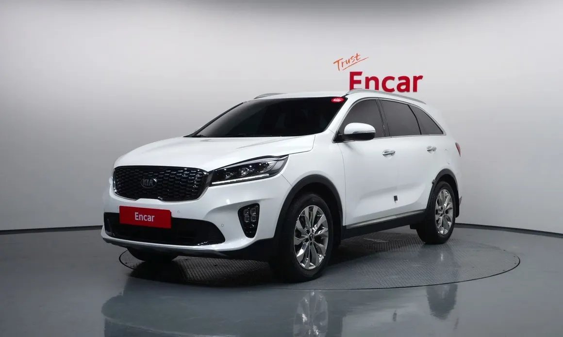 Kia Sorento 2018