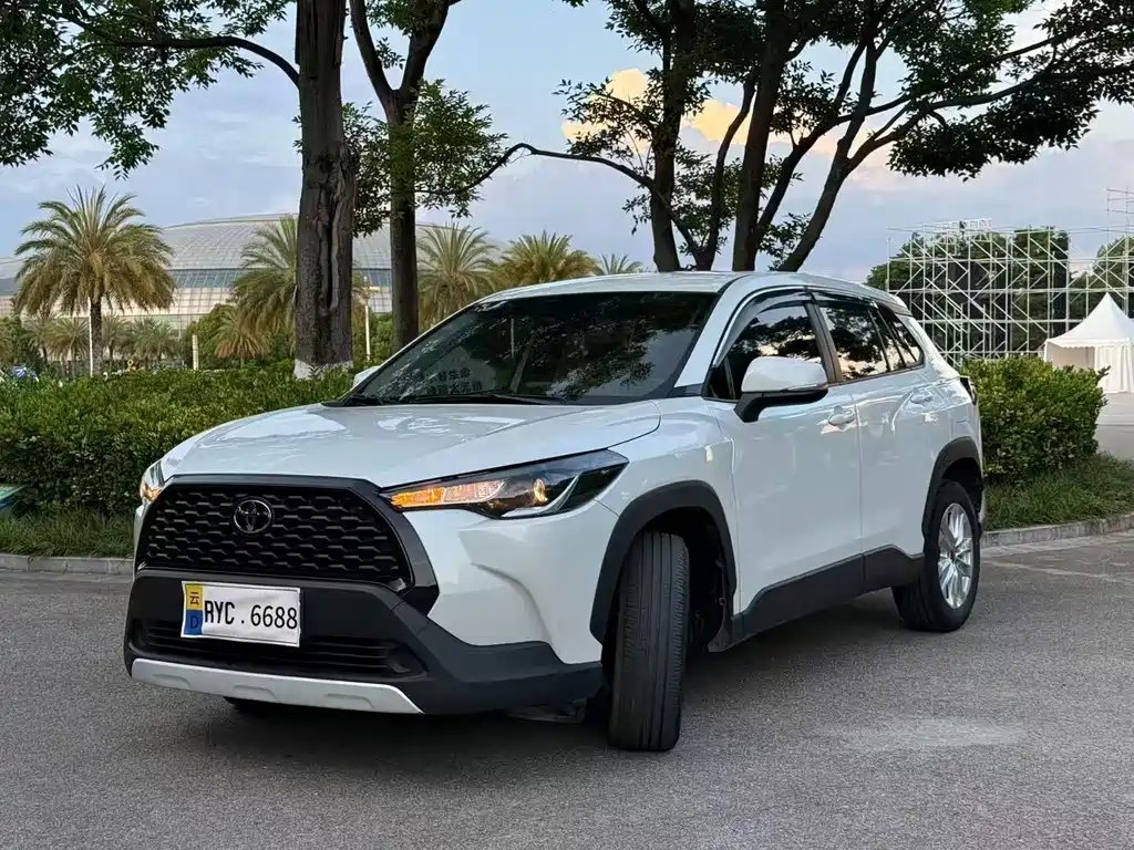Toyota Corolla Cross 2022