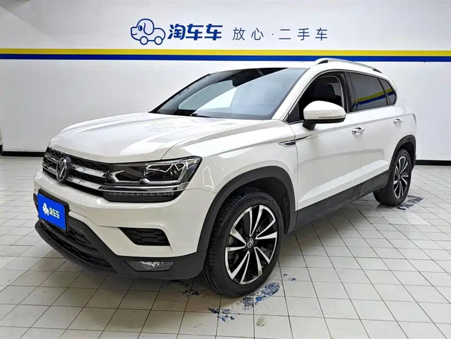 Volkswagen Tharu 2021