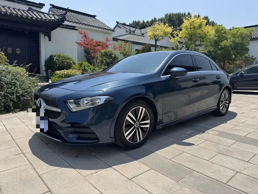 Mercedes-Benz A-Class 2019