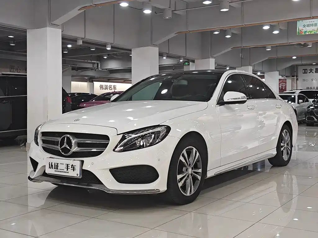 Mercedes-Benz C-Class 2016