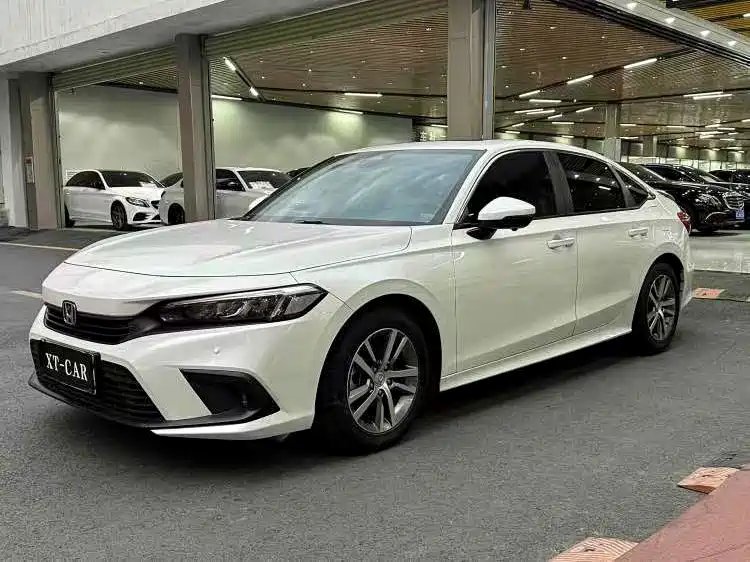 Honda Civic 2022