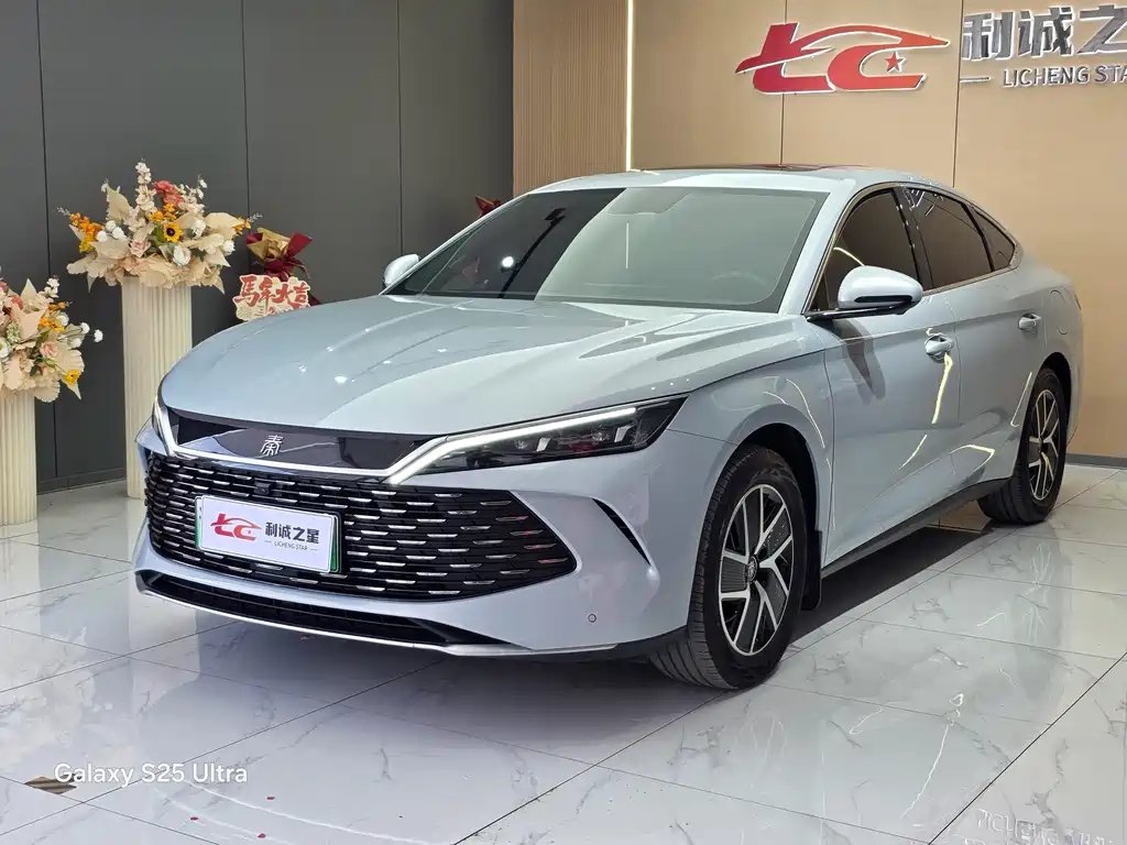 BYD Qin L 2025