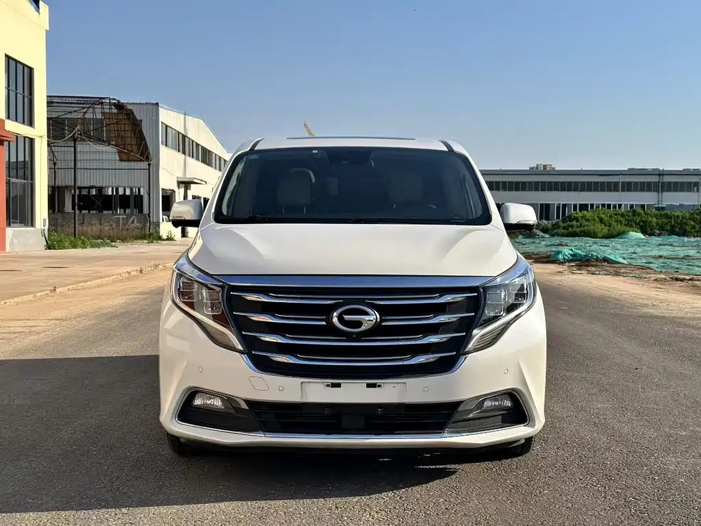 GAC Motor Trumpchi M8 2018