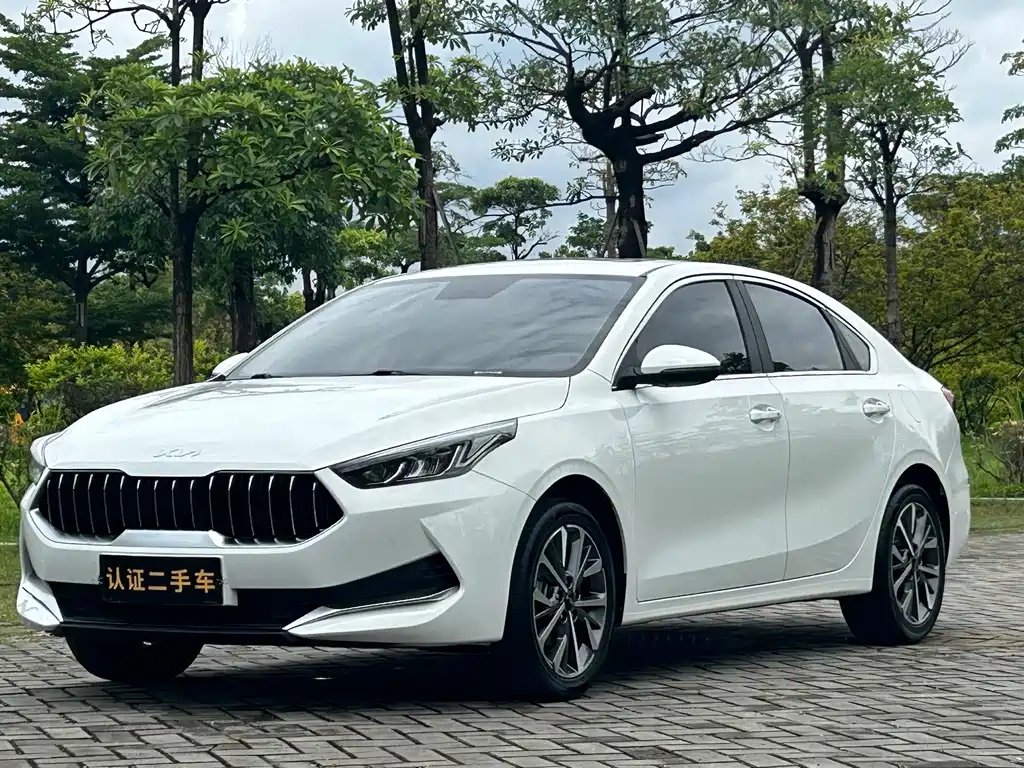 Kia K3 2022