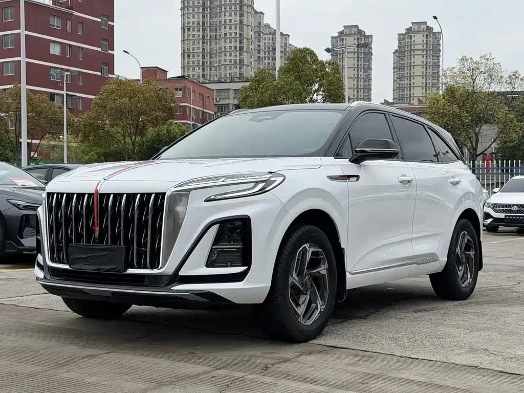 Hongqi Hongqi HS3 2023