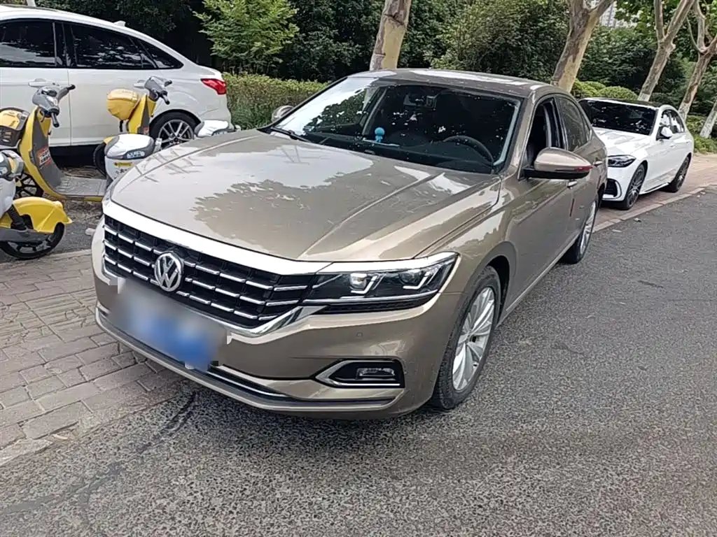 Volkswagen Passat 2020