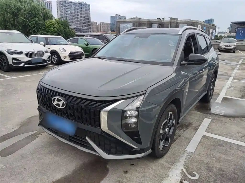Hyundai ix35 2024