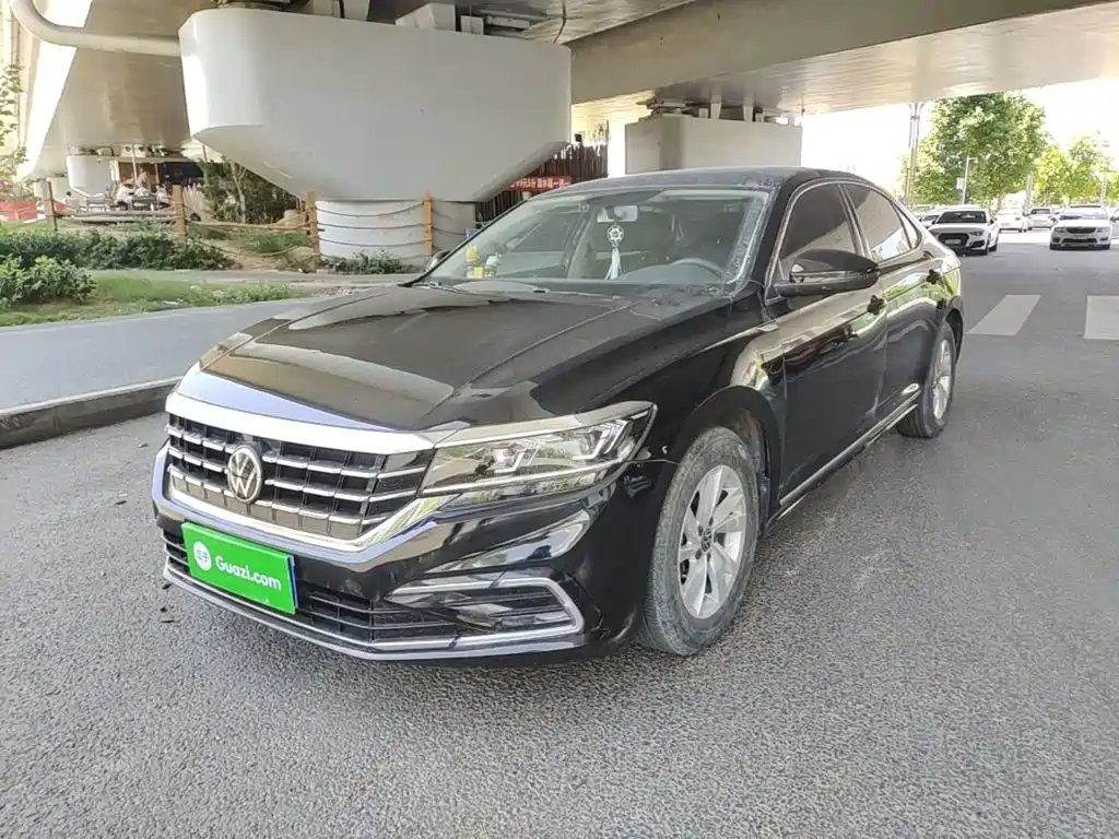 Volkswagen Passat 2021