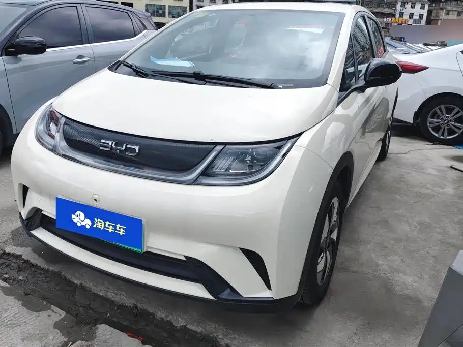 BYD Dolphin 2026