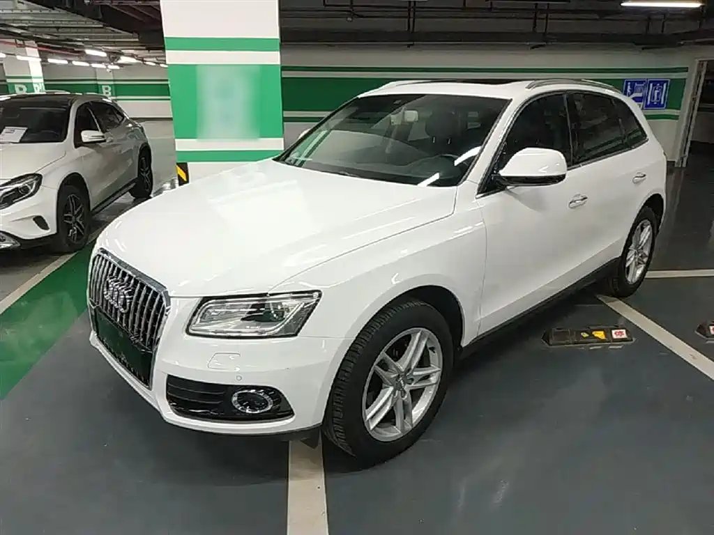 Audi Q5 2017