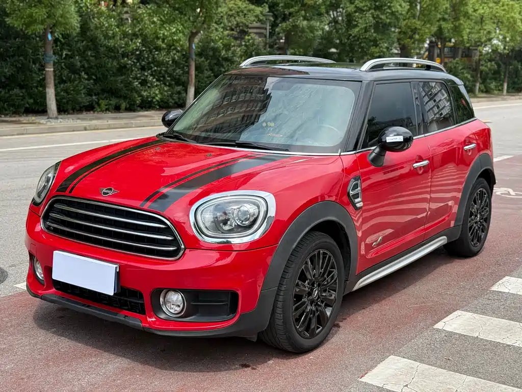 Mini Mini Countryman 2019