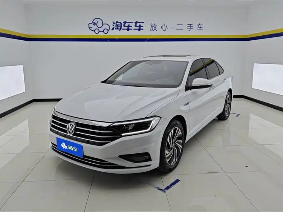 Volkswagen Sagitar 2022