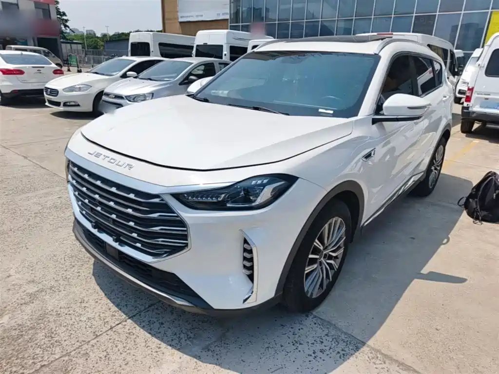 Jetour X70 PLUS 2024