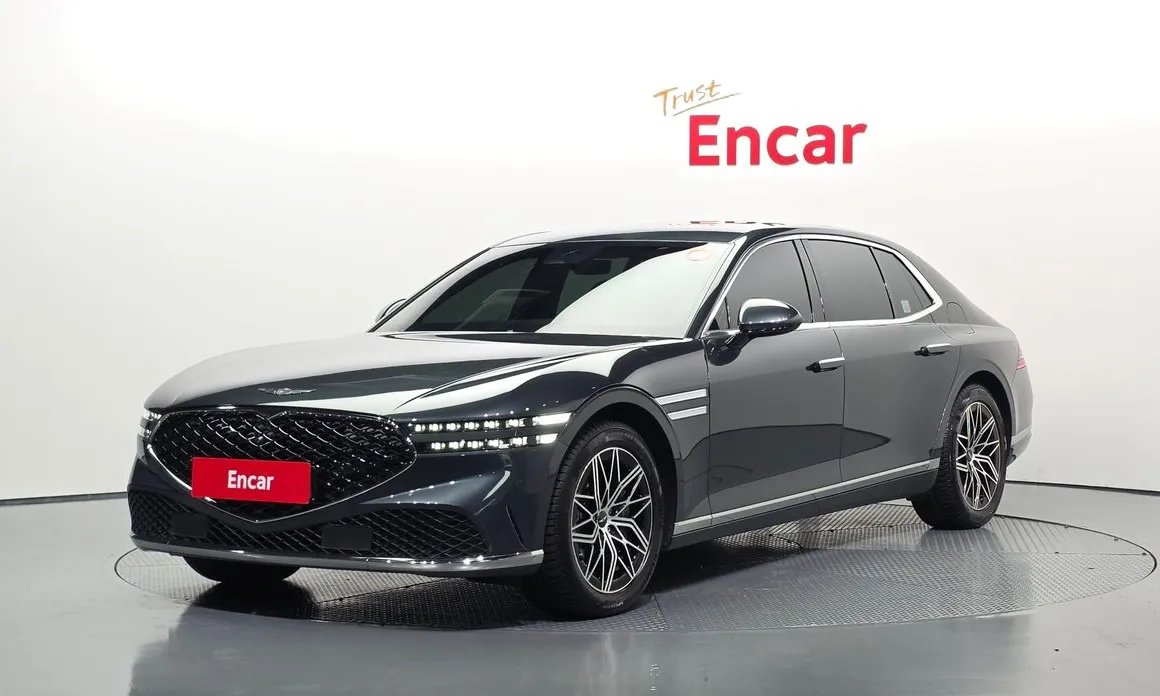 Genesis G90 2022