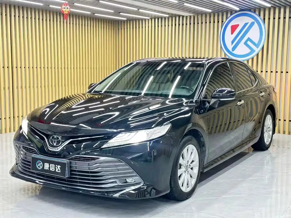 Toyota Camry 2020
