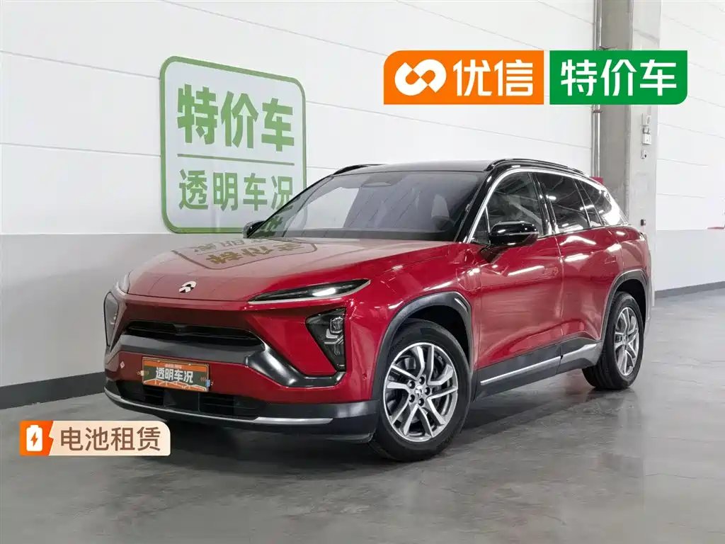 NIO ES6 2021