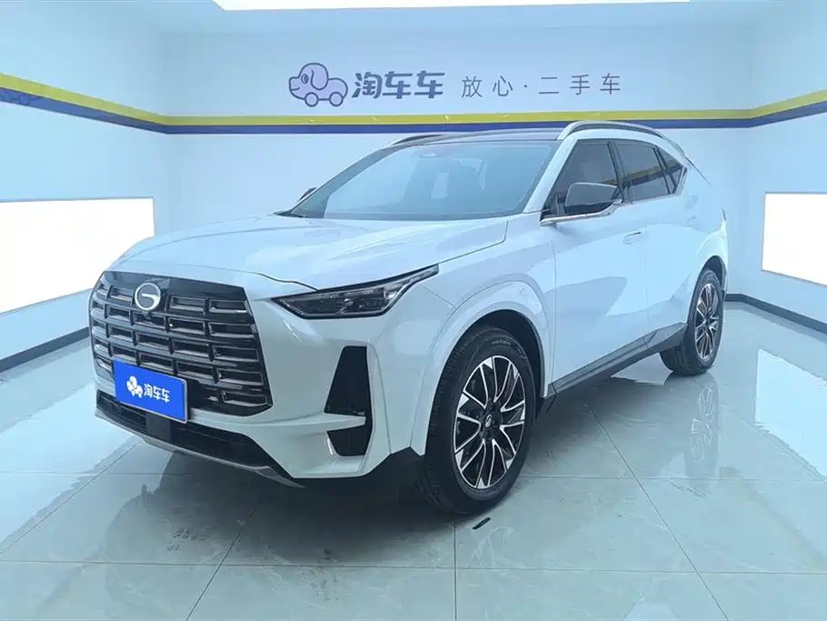 GAC Motor Trumpchi GS4 2024