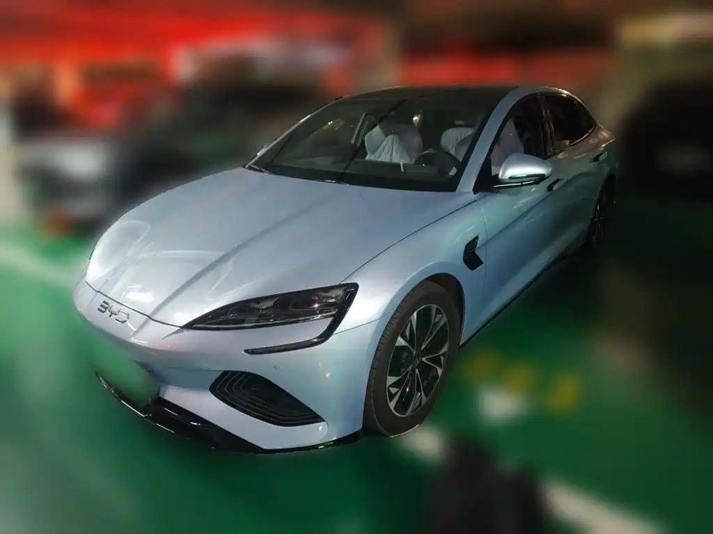 BYD Seal 2022