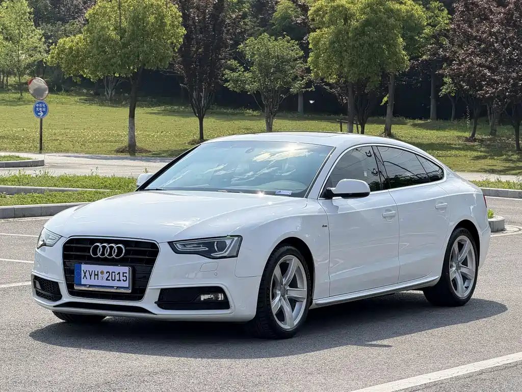 Audi A5 (Import) 2016
