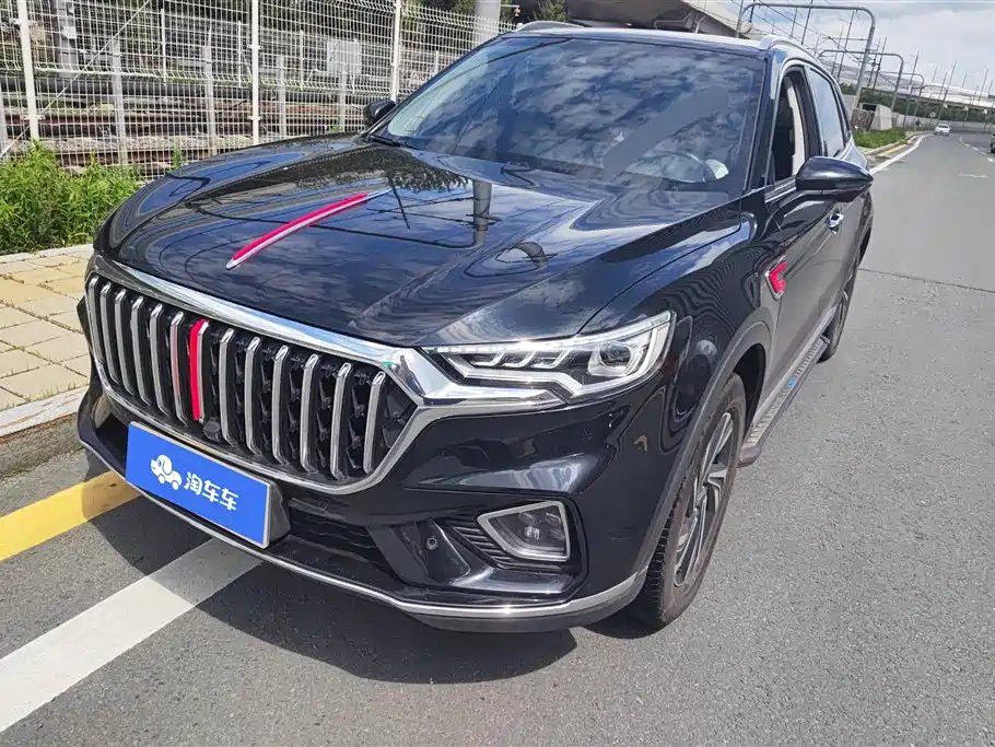 Hongqi Hongqi HS5 2022