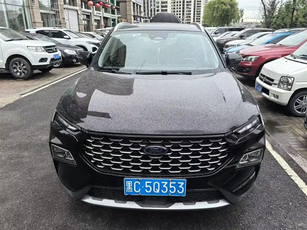 Ford Territory 2022