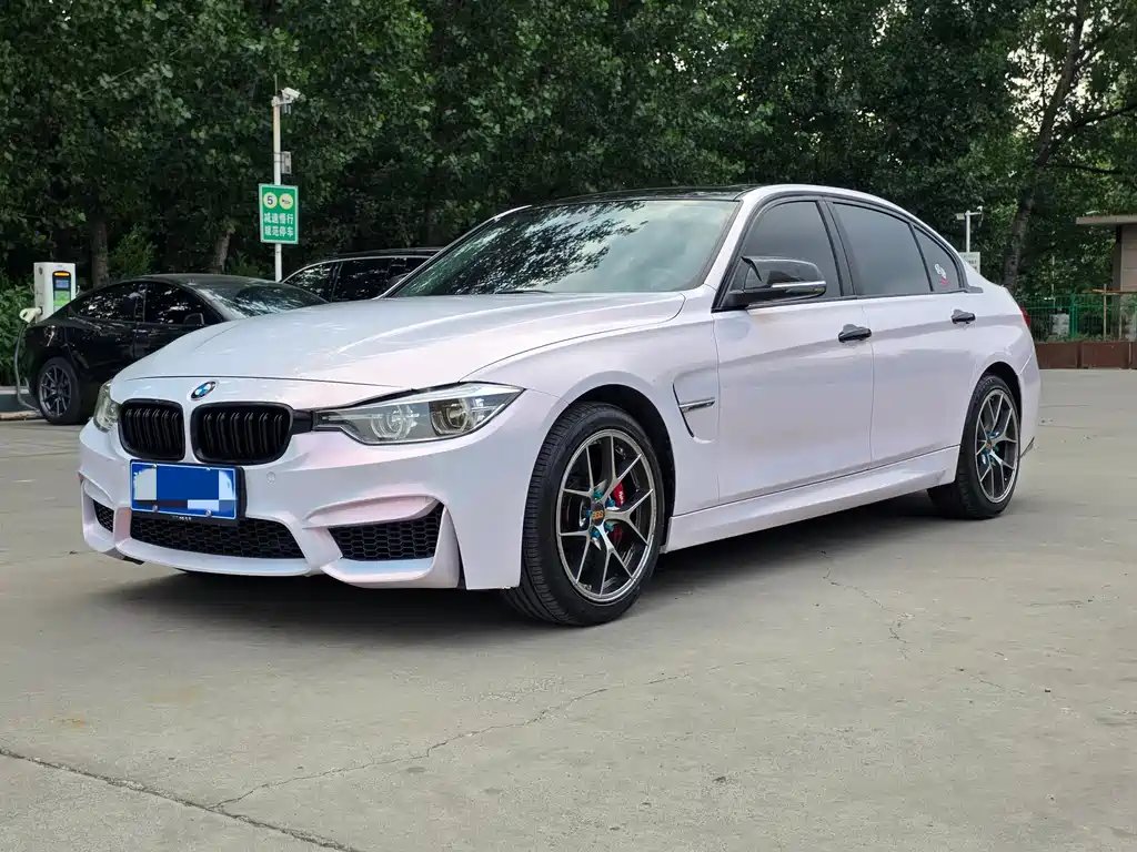 BMW 3 Series 2018