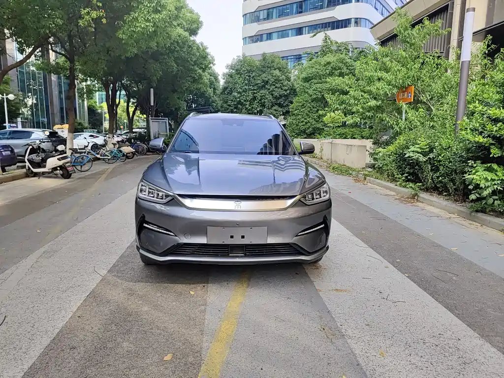 BYD PLUS New Energy 2023