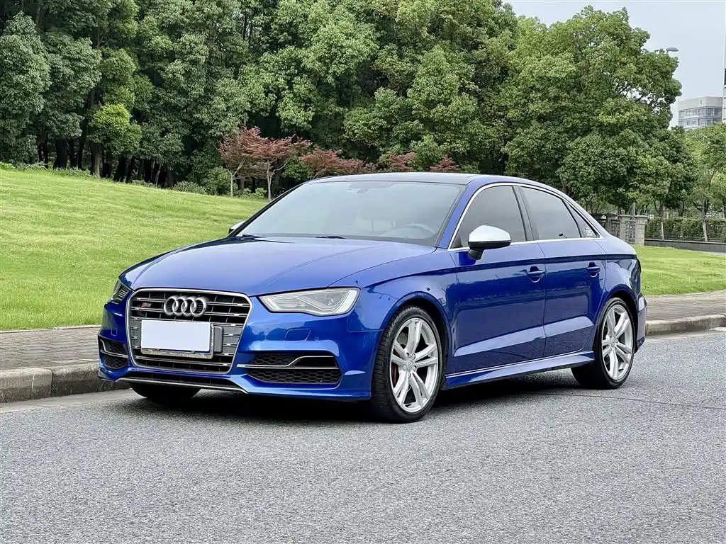 Audi S3 2016