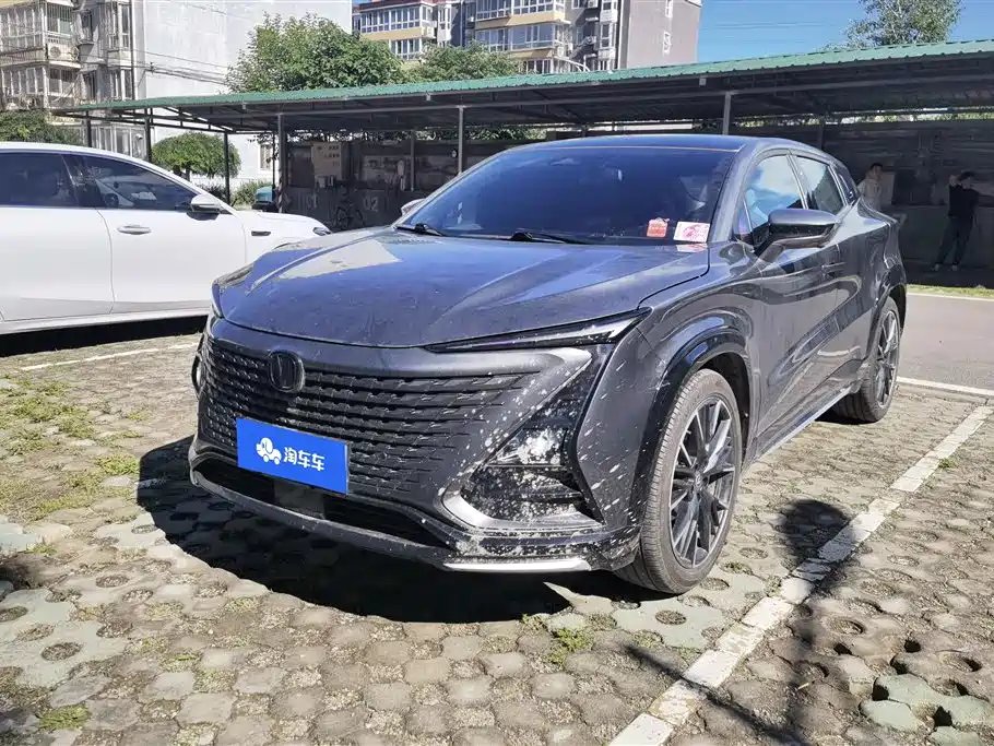 Changan UNI-T 2024