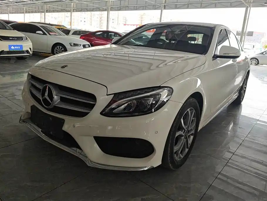 Mercedes-Benz C-Class 2017