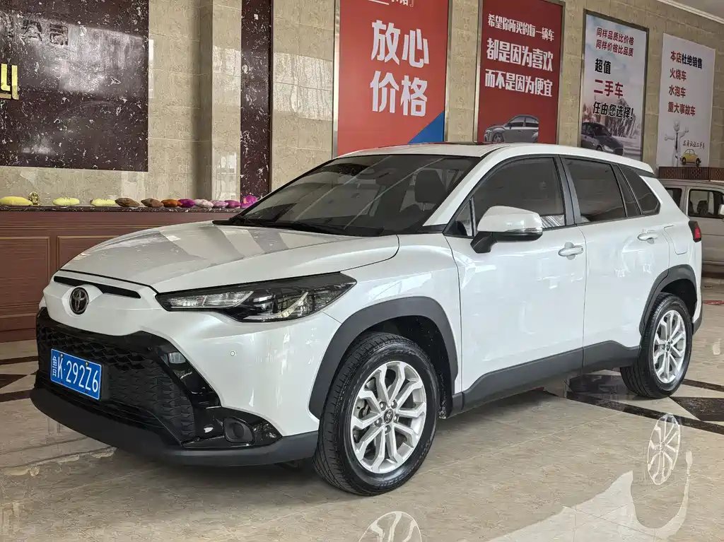 Toyota Frontlander 2023