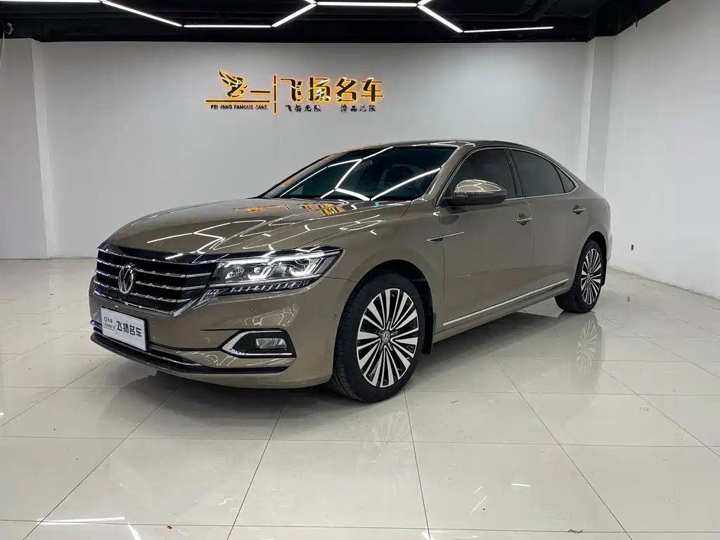 Volkswagen Passat 2019