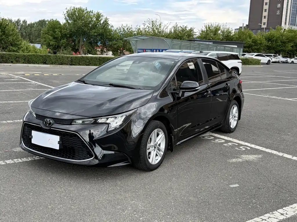 Toyota Levin 2022