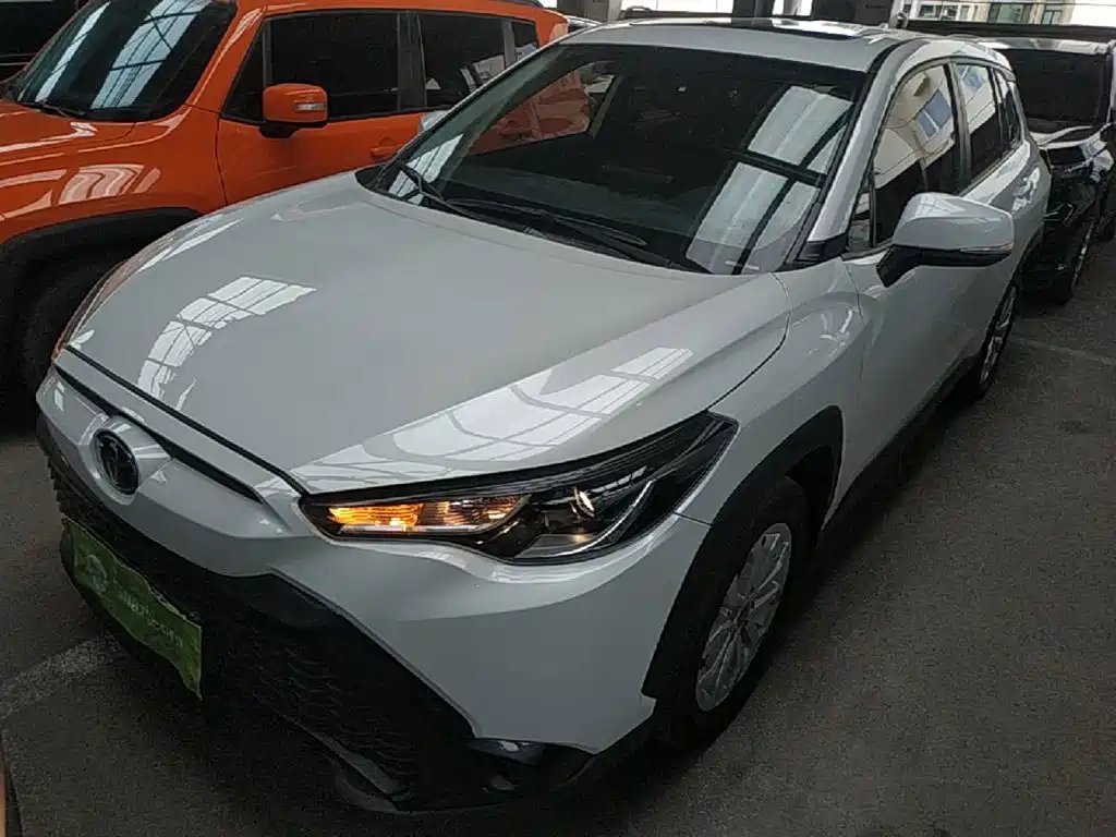 Toyota Frontlander 2022
