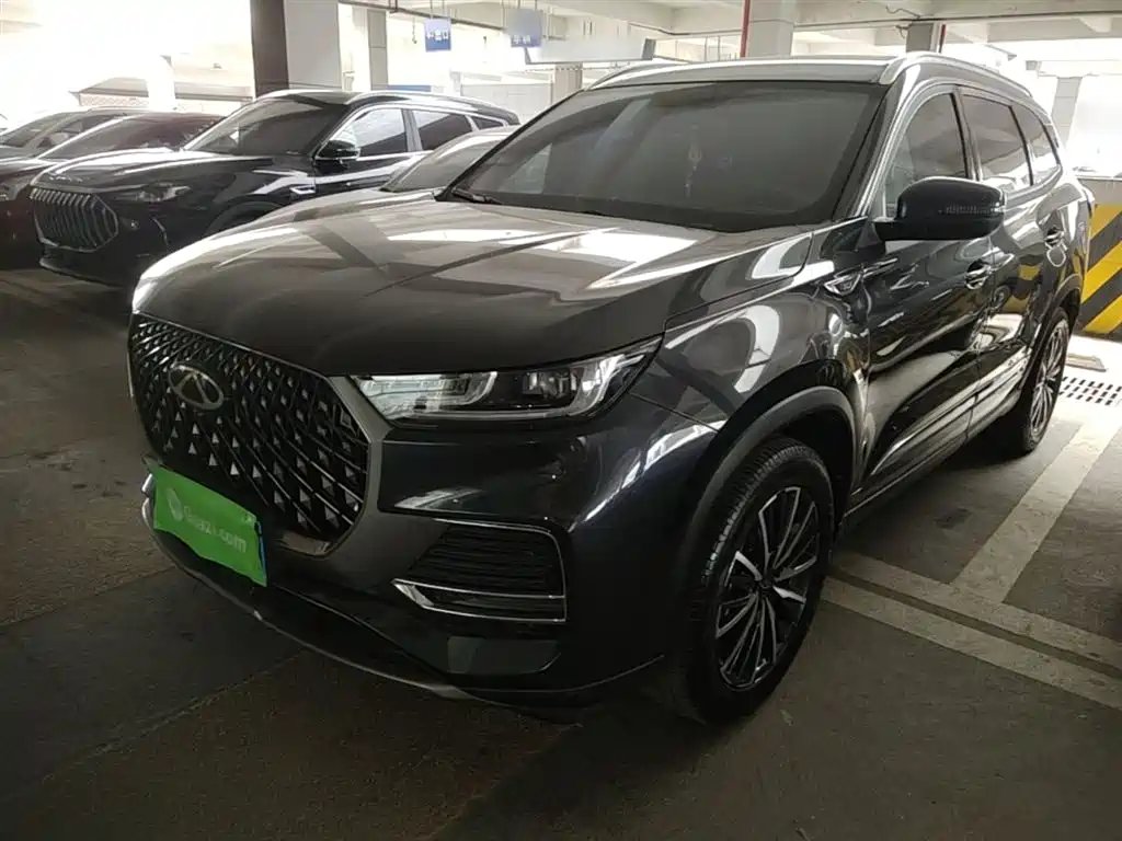 Chery Tiggo 8 PLUS 2024