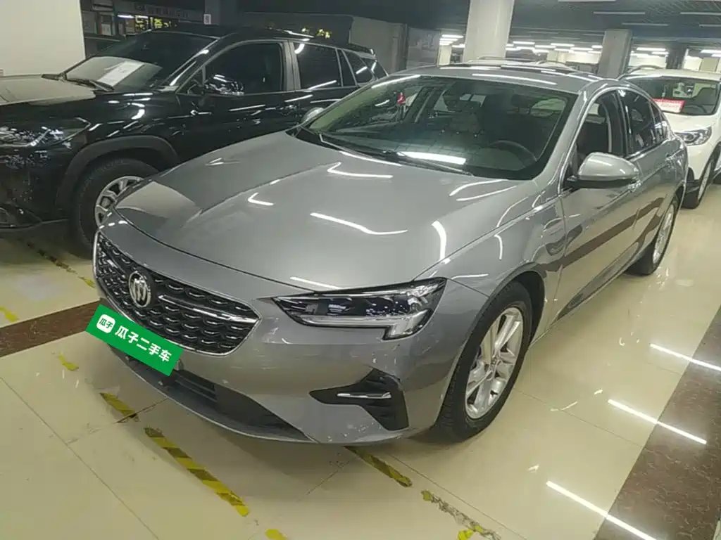 Buick Regal 2023