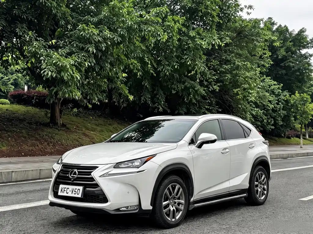 Lexus NX 2016