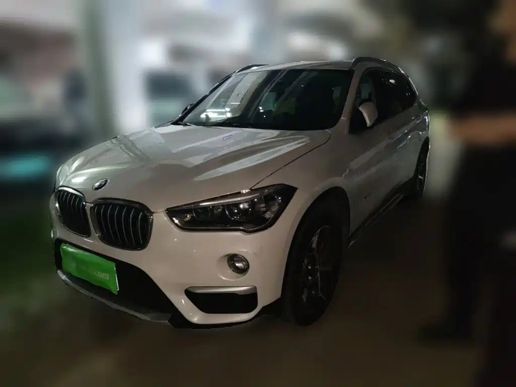BMW X1 2018