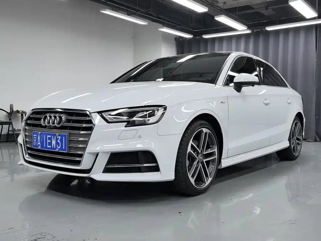 Audi A3 2020