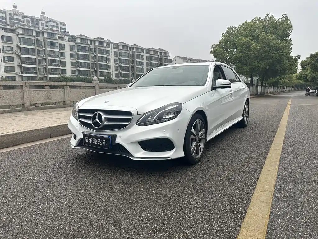 Mercedes-Benz E-Class 2014