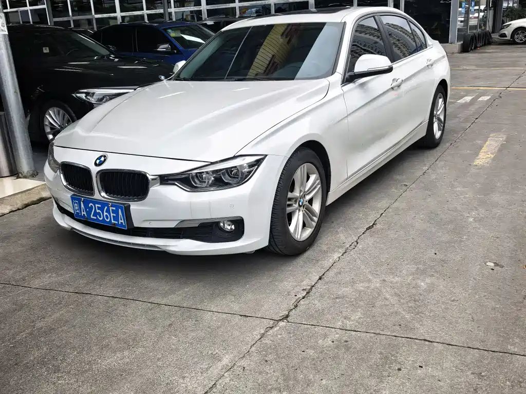 BMW 3 Series 2017
