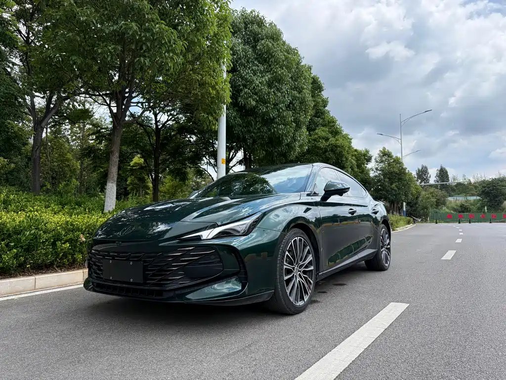MG MG7 2024