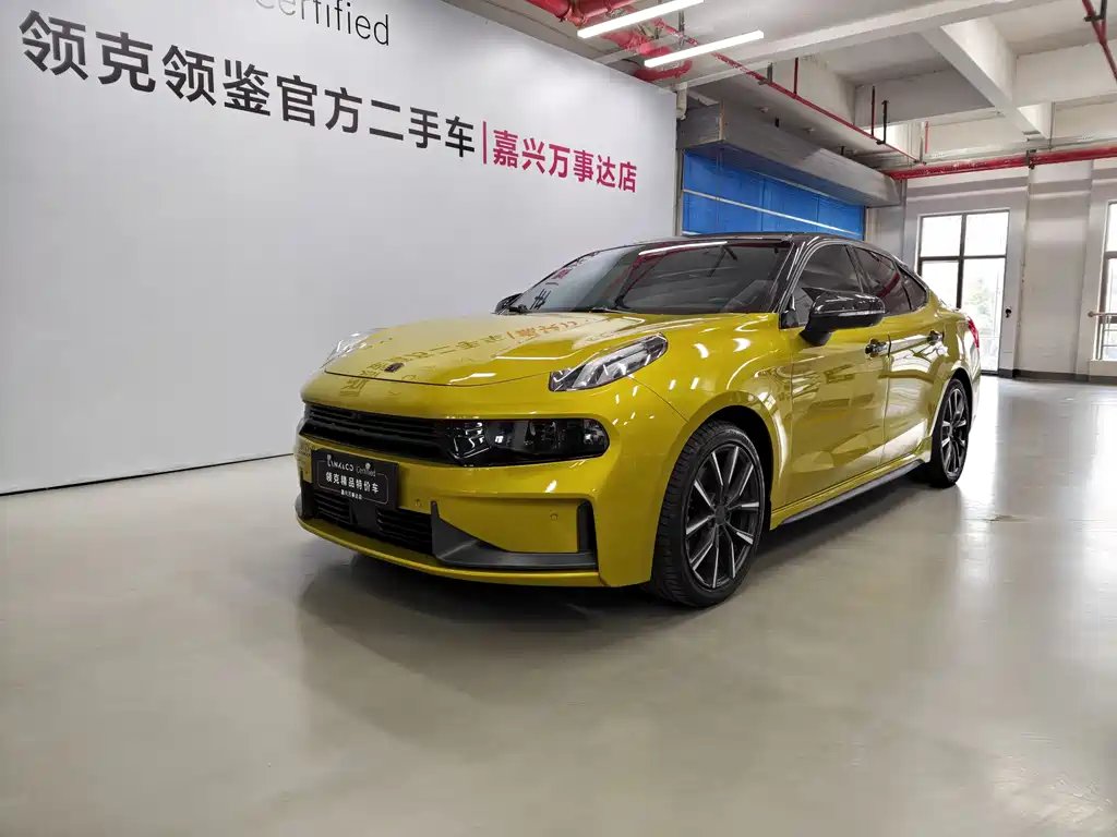 Lynk & Co 03 2021