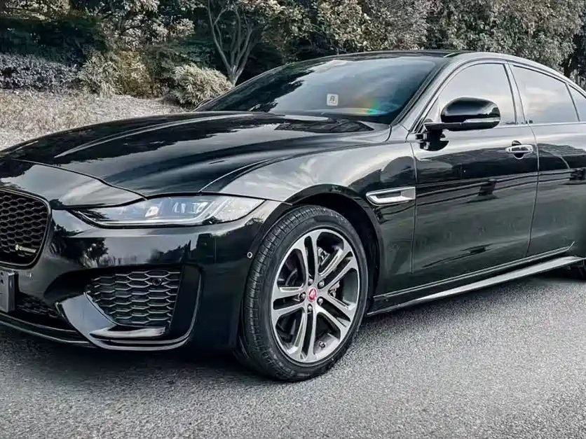 Jaguar XEL 2020